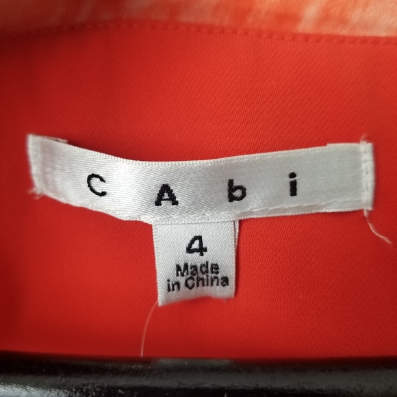 Cabi jane jacket grenadine women's wrap style coat - Picture 3 of 11